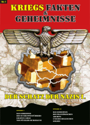 KRIEGSFAKTEN GEHEIMNNISSE I