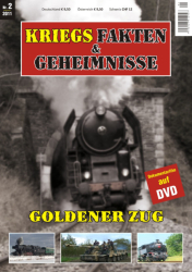  KRIEGSFAKTEN GEHEIMNNISSE II